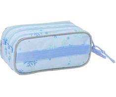 Safta Disney Frozen triple pencil case
