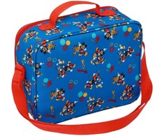 Safta Disney Mickey 3D thermal lunch bag
