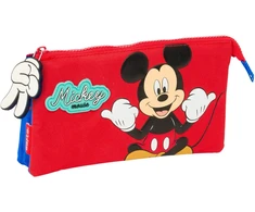Safta Krepšys Mickey Mouse Clubhouse Good day Mėlyna 22 x 12 x 3 cm