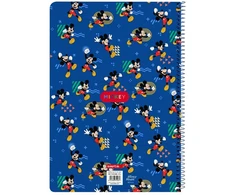 Safta Disney Mickey Today A4 notebook