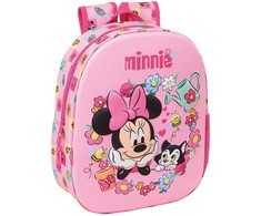 Safta Disney Minnie 3D backpack 33cm