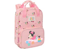 Safta Disney Minnie Baby backpack 28cm