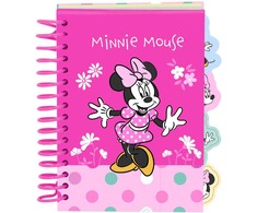 Safta Disney Minnie Minty A6 notebook