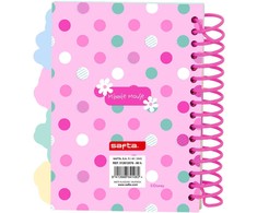 Safta Disney Minnie Minty A6 notebook