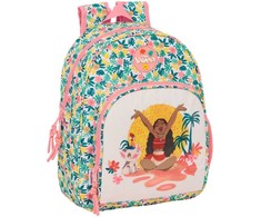 Safta Disney Moana Vaiana adaptable backpack 34cm