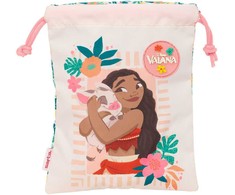 Safta Disney Moana Vaiana lunch bag 25cm