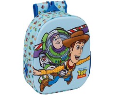 Safta Disney Pixar Toy Story 3D backpack 33cm