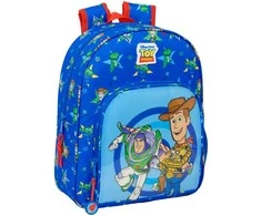 Safta Disney Pixar Toy Story Good Vibes adaptable backpack 34cm