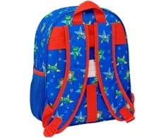 Safta Disney Pixar Toy Story Good Vibes adaptable backpack 34cm