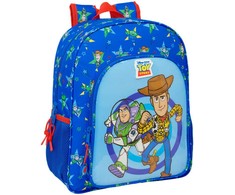 Safta Disney Pixar Toy Story Good Vibes adaptable backpack 38cm