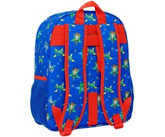 Safta Disney Pixar Toy Story Good Vibes adaptable backpack 38cm