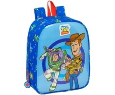 Safta Disney Pixar Toy Story Good Vibes adaptable backpack 27cm