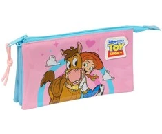 Safta Disney Pixar Toy Story Jessie triple pencil case