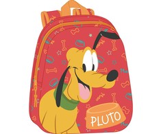 Clasicos Disney Safta Disney Pluto 3D backpack 33cm