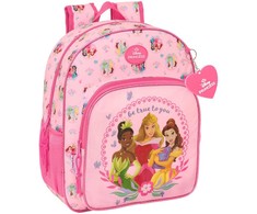 Safta Disney Princess adaptable backpack 38cm