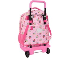 Safta Disney Princess Compact trolley 43cm