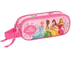 Safta Disney Princess double pencil case