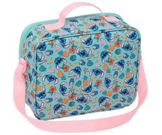Safta Disney Stitch 3D thermal lunch bag