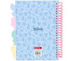 Safta Disney Stitch A5 notebook