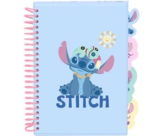 Safta Disney Stitch A5 notebook