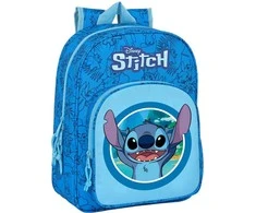 Safta Disney Stitch adaptable backpack 34cm