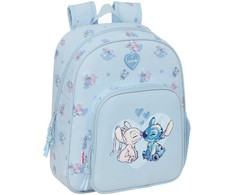 Safta Disney Stitch adaptable backpack 34cm