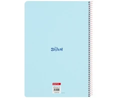Safta Disney Stitch Ohana A4 notebook