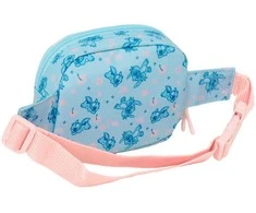 Safta Disney Stitch Ohana belt pouch