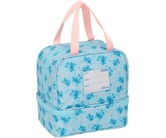 Safta Disney Stitch Ohana lunch bag