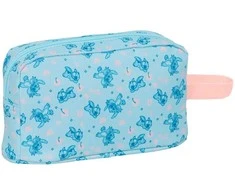 Safta Disney Stitch Ohana thermo lunch bag