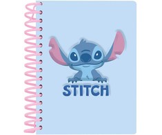 Safta Disney Stitch squishy notebook
