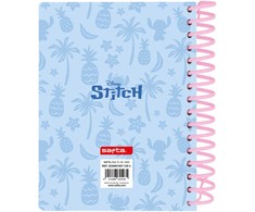 Safta Disney Stitch squishy notebook