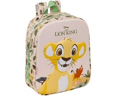 Safta Disney The Lion King 3D backpack 27cm