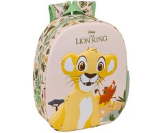 Safta Disney The Lion King 3D backpack 33cm