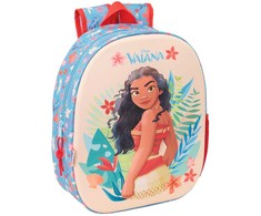Safta Disney Vaiana Moana 3D backpack 33cm