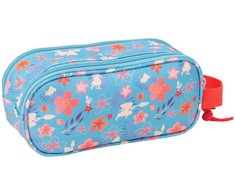 Safta Disney Vaiana Moana 3D double pencil case