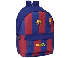 Safta F.C. Barcelona 25/26 Nešiojamas kompiuteris backpack + USB 44cm