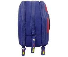 Safta F.C. Barcelona 25/26 triple pencil case