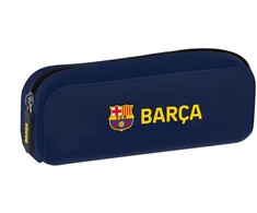 Safta F.C. Barcelona 26/27 silicone pencil case