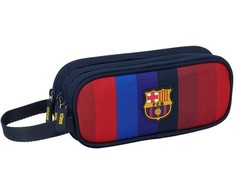 Safta F.C. Barcelona 26/27 triple pencil case