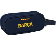 Safta F.C. Barcelona 26/27 triple pencil case