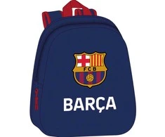Safta F.C Barcelona 3D backpack 33cm