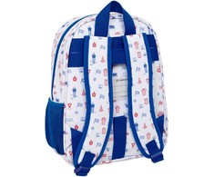 Safta F.C. Barcelona Baby adaptable backpack 34cm