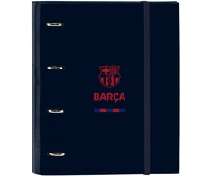 Safta Žiedinis segtuvas F.C. Barcelona Tamsiai mėlyna (27 x 32 x 3.5 cm)
