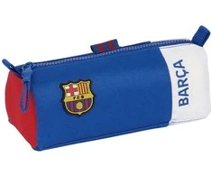 Safta FC Barcelona pencil case