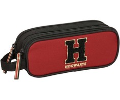 Safta Harry Potter Hogwarts double pencil case