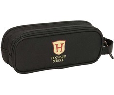 Safta Harry Potter Hogwarts double pencil case