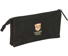 Safta Harry Potter Hogwarts triple pencil case