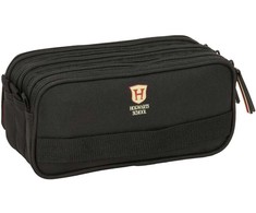Safta Harry Potter Hogwarts triple pencil case