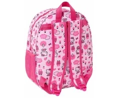 Safta Hello Kitty 3D backpack 33cm